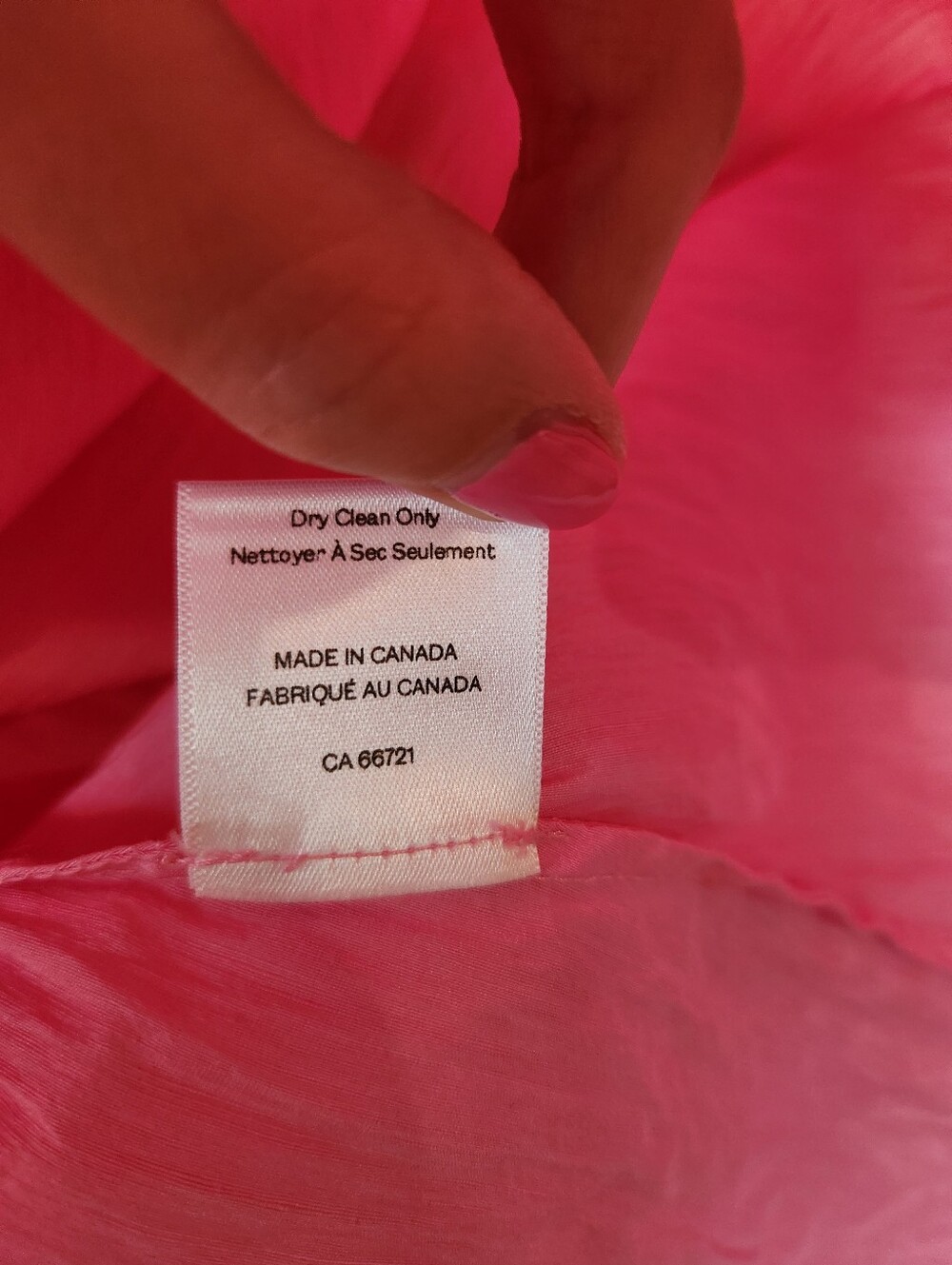 Local Woman Co Bubblegum Baby Dress - Picture 10 of 10
